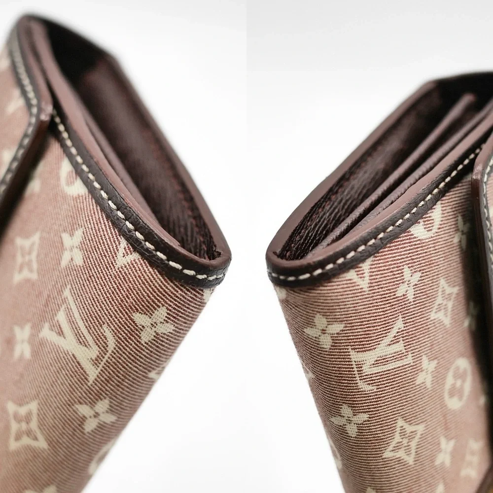 🍓LV Minilin Wallet TN0182